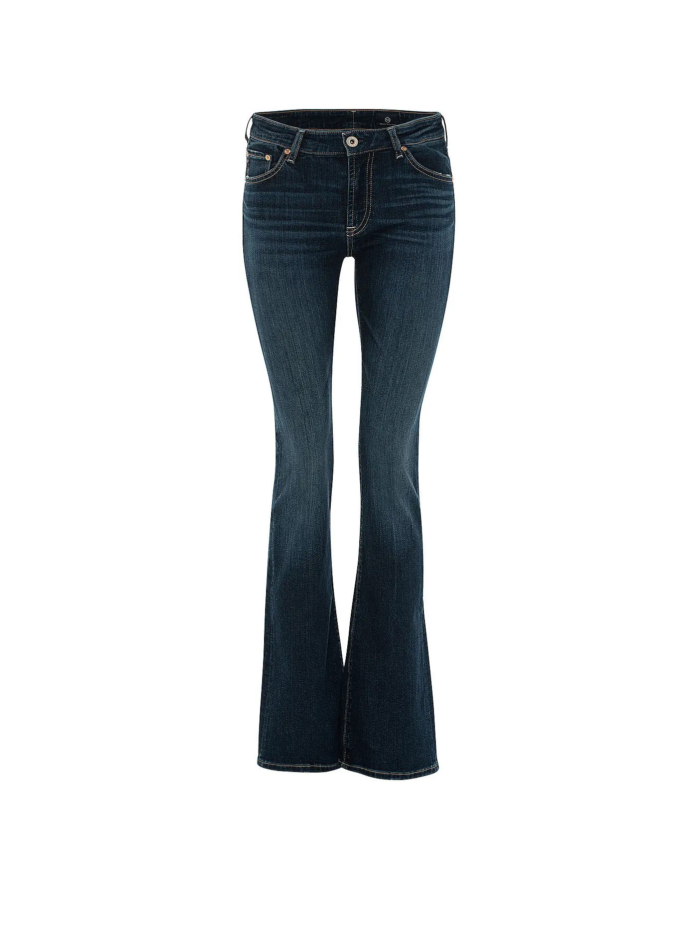 AG | Jeans Boot Cut Fit | dunkelblau